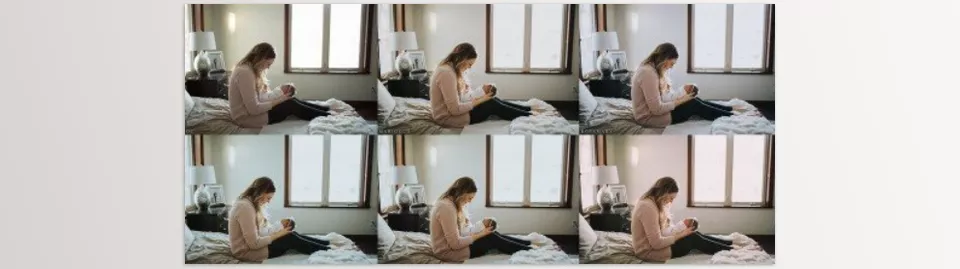 JUNIPER FILM COLLECTION - A subtle matte finish that enhances colors without overpowering the scene, ideal for both indoor and outdoor shots.