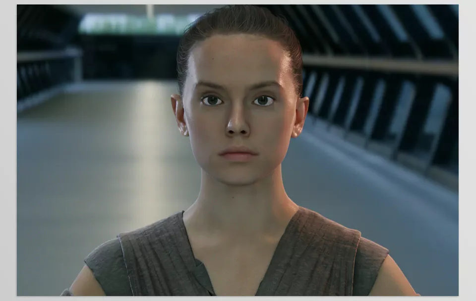 Real Skin Shader - Cinema quality skin within your viewport!