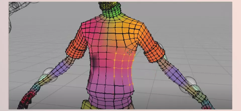 Weight Paint Tools - custom weights mirroring/summarization for all tools.