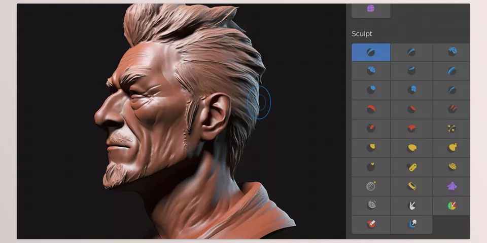 Go Panel - Customize your panel by adding or removing buttons by mode or individual tool, saving valuable screen space and only showing the tools you use.