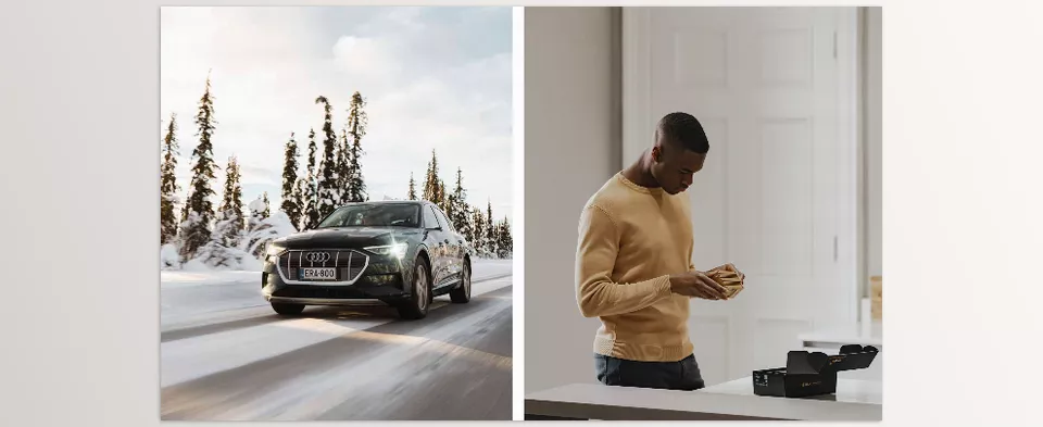 Jack Harding Preset Pack - A striking moment captured on the open road, blending natural light with dynamic movement to create a sense of freedom and adventure.