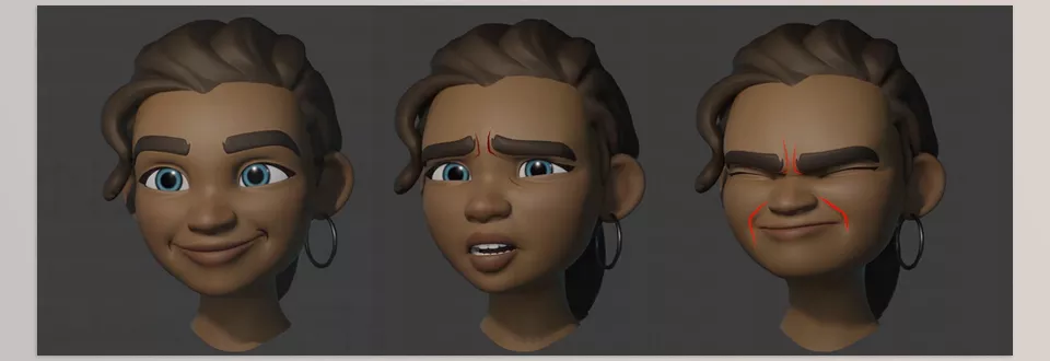 Lineworks - Easily add rigged line strips and grease pencil lines to your characters.