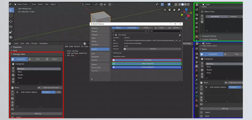 Btodo - easily managing teamwork
