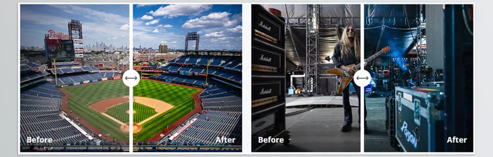 FroPack 4 Presets - Capture the warmth of golden hour and bring a soft, natural glow to your portraits with just one click.