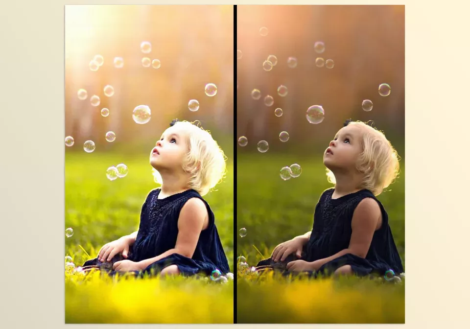 The Emerald Chroma Preset Collection - Elevate your photography with presets designed to enhance shadows and deepen colors, adding mood and depth with a single click.