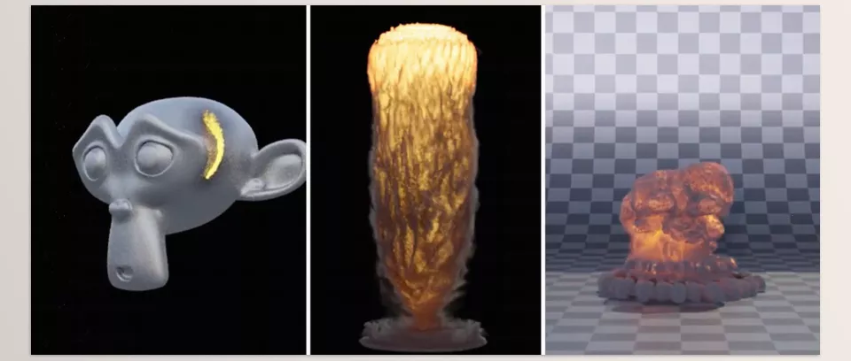 VDBLab - From emitters and domain configurations to an advanced shader, you can create and save presets for your explosions.