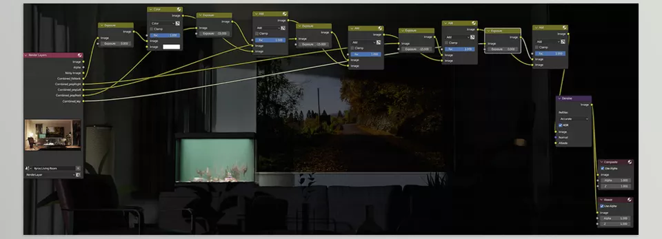 Luminar Light Groups - adjust the intensity, color, and other attributes of grouped lights at the same time.