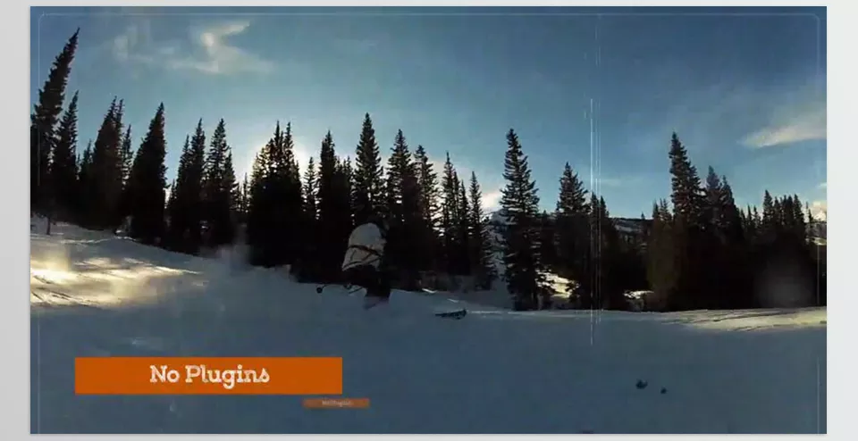 Displacements - No plugins required