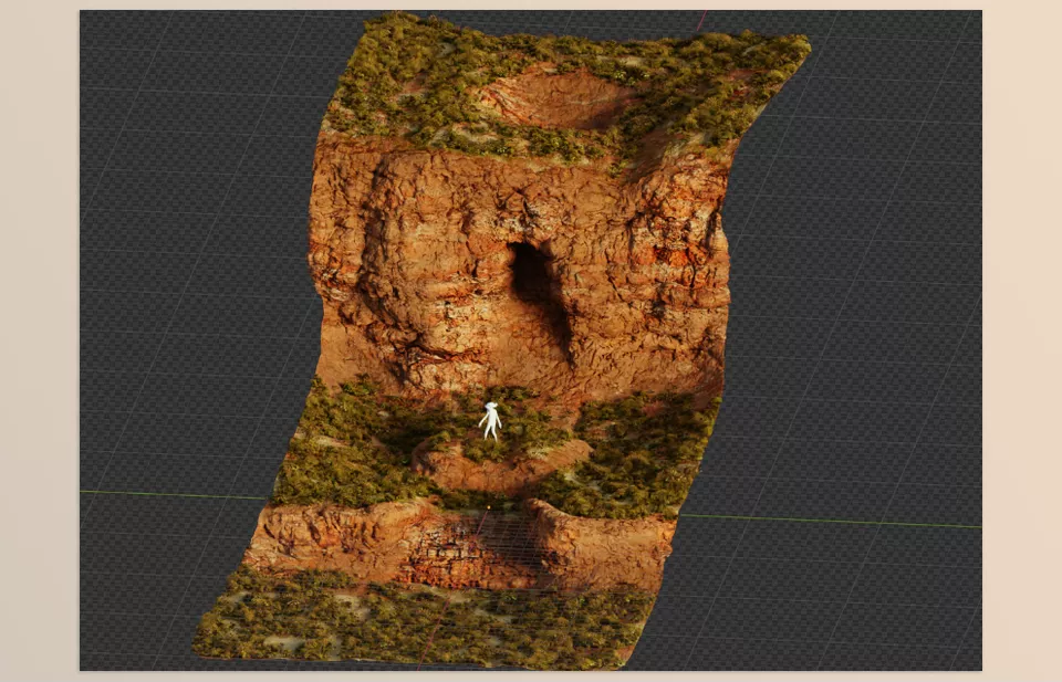 Auto Terrainer Lite - Easily modify the shape, size, height, and detail of your terrain using intuitive sliders and inputs.