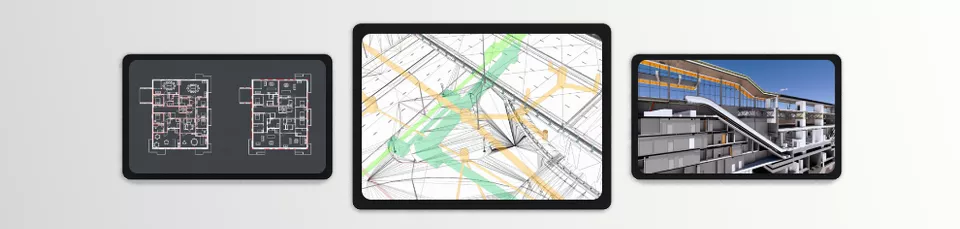 BricsCAD Ultimate - A modern, cutting-edge DWG-based CAD platform designed to boost your 2D and 3D design and drafting efficiency.