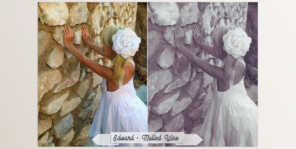 CMYK Quadtones LUTs - Colorize the black and white photos
