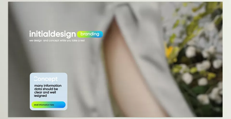 Colorful Lower Third - Easy to customize