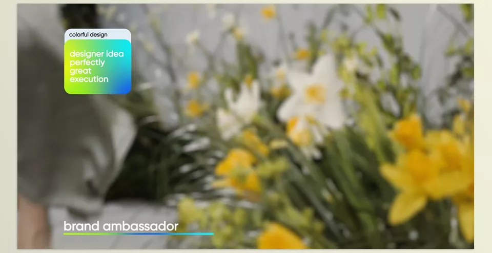 Colorful Lower Third - No plugins required