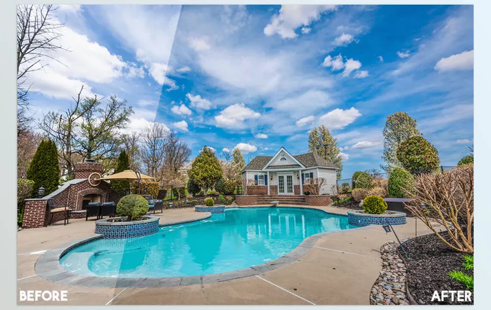 25 Real Estate Lightroom Presets - create stunning images