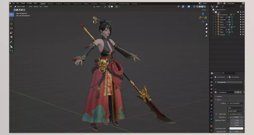 Philogix Pbr Painter Pro - Take your 3D creations to the next level and enhance control and flexibility.