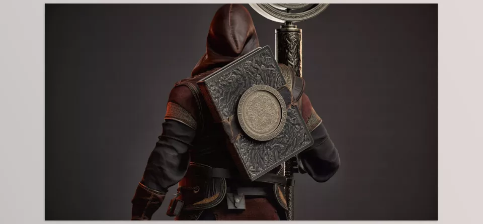 Unity Asset - 3D Wizard - Generate optimized graphics across a wide range of platforms.