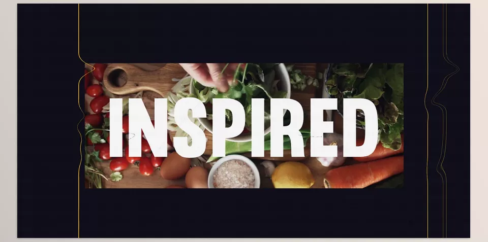 Videohive - Food Intro - Easily Craft an engaging intro for your cooking show.