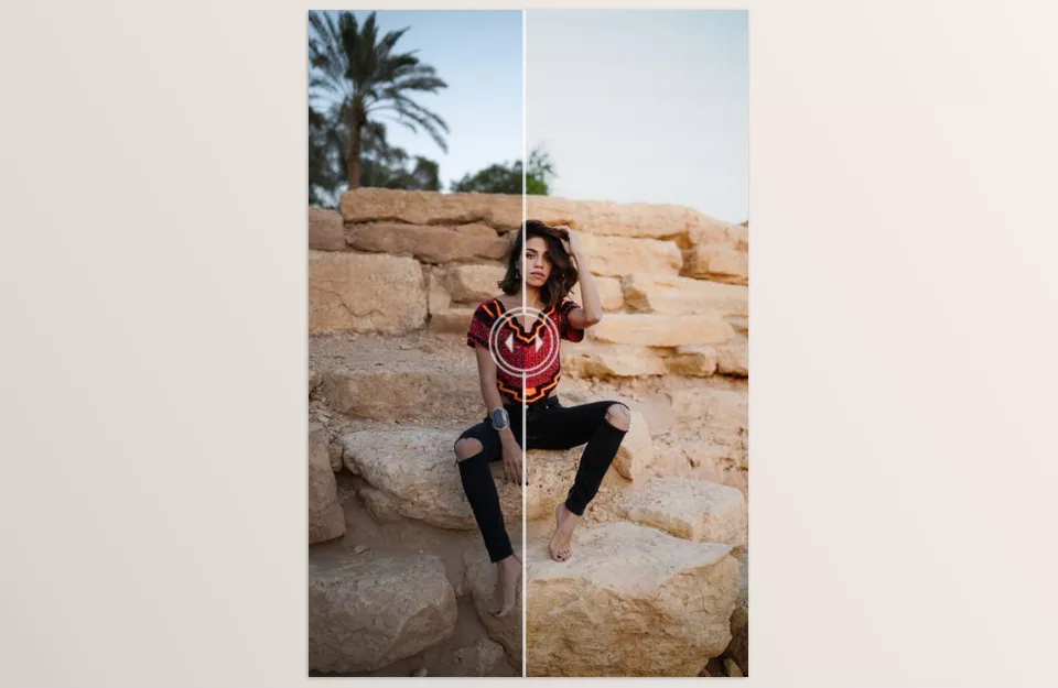Quest 36 - Botanica - Two creative profiles are also included, along with additional tools to help you achieve the perfect edit.