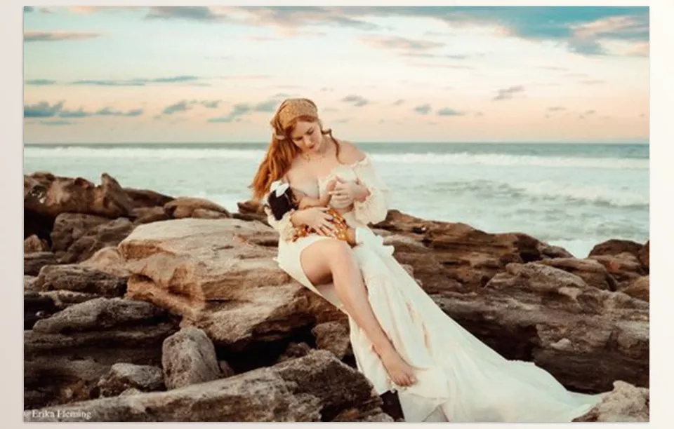 She's The Sun Lightroom Presets - It includes 9 color presets with warm to cool highlights, soft shadows, subtle red/pink undertones, and a light matte finish with a hint of grain.