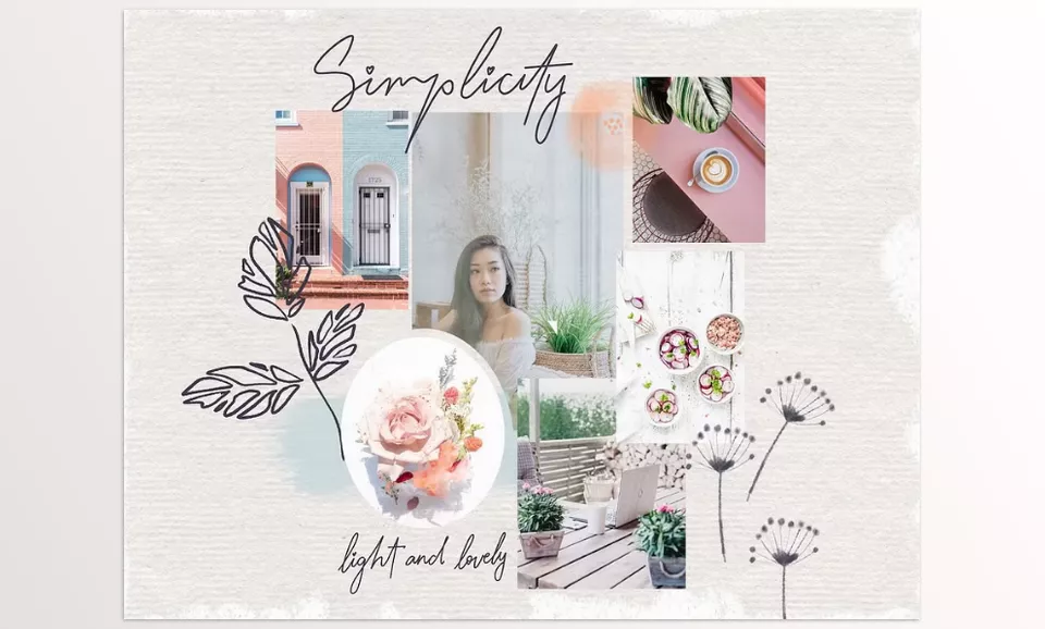 Say It With Flowers Bundle - Mix and match the stamps, adjust or add layers of color, change the size, and most importantly, have fun!