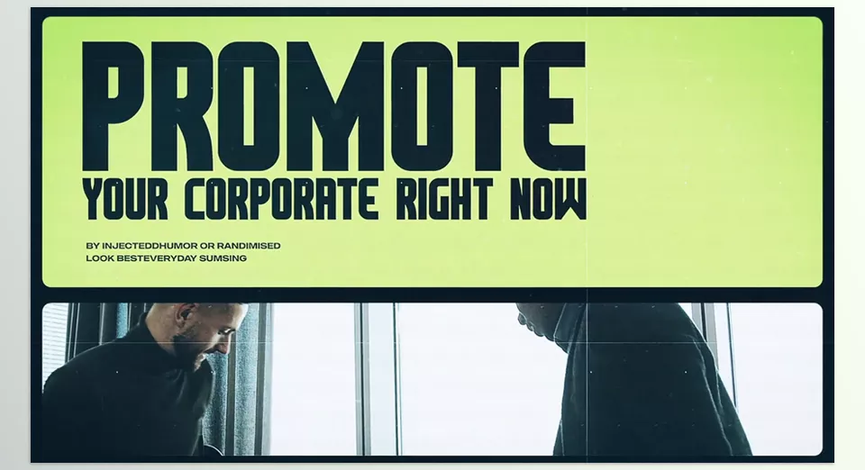 MultiScreen Company Promo - Very easy to use.