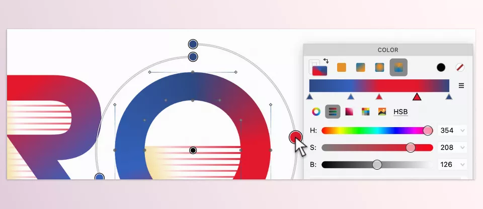 FontLab - FontLab excels in monochrome, offering stability and precision, but truly stands out when you want to infuse your fonts with vibrant color.