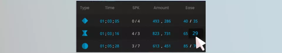 Keyframe Manager - change any value