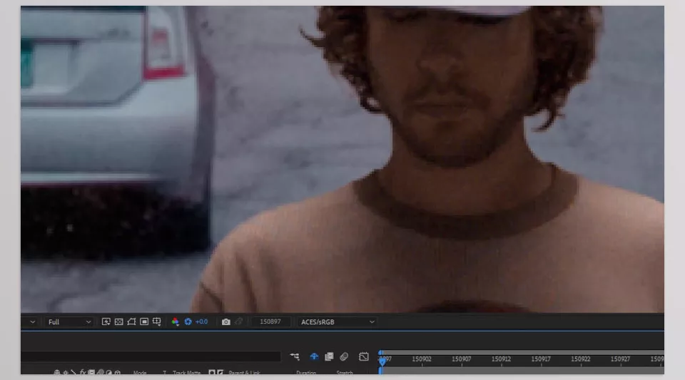Comp Buddy - One-Click Edge Blur
