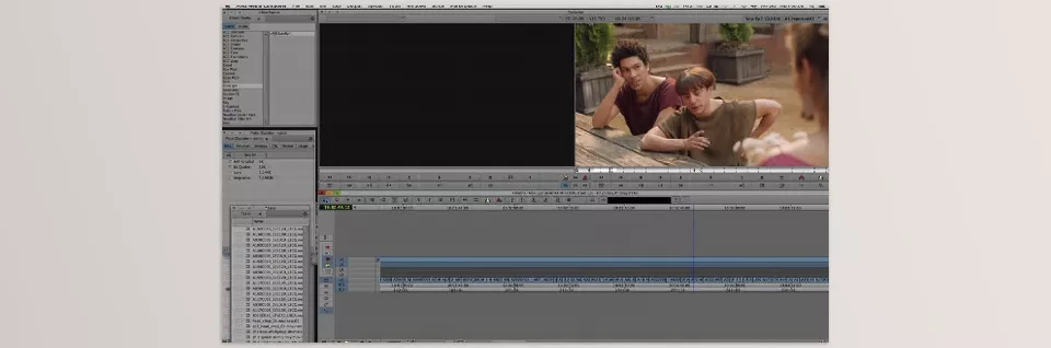 BaseLight for Avid - Baselight for Avid is a real-time plugin, allowing most color corrections to be applied directly on the Avid timeline.
