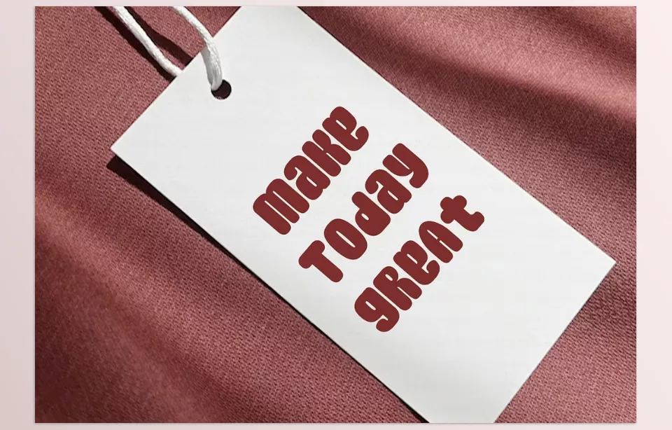 Beanie Fresh - a delightful display font that radiates warmth and charm with its playful style.