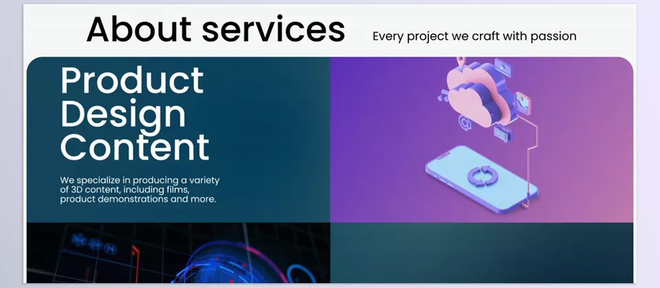 Graphics Design Agency Promo for After Effects - showcase your conference, webinar, or corporate event.