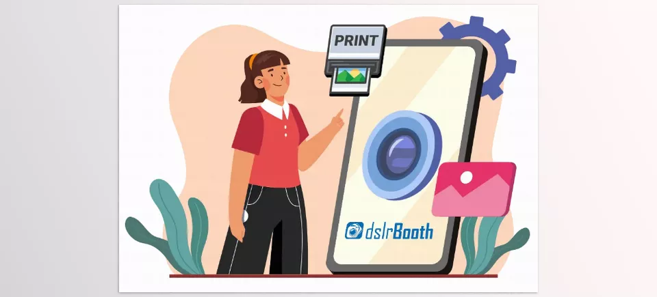 Professional photo booth software - Apply any of the built-in filters or create custom LUTs and import them into your booth for a personalized touch.