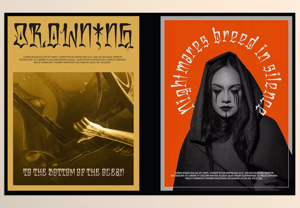 Creative Market - CS Corpse Chicano Graffiti Font - It captures the artistic and edgy spirit of street art, with bold, vibrant, and dynamic lettering.