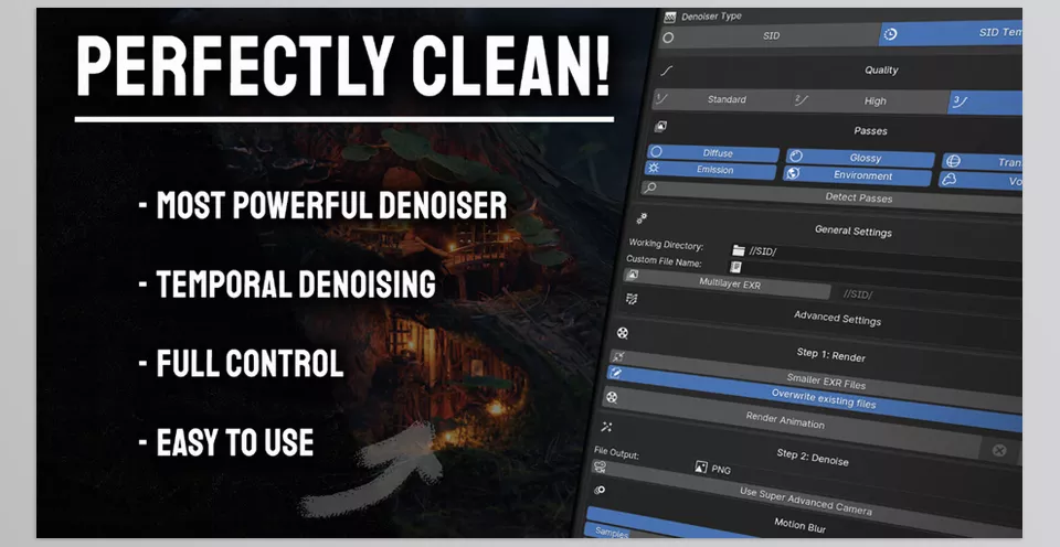 Pidgeon Tool Bag - Easily adjust your images with color grading and stylish effects, while achieving enhanced control over the camera!
