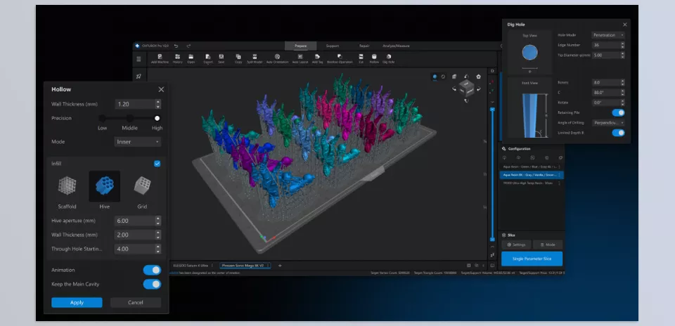 CHITUBOX Pro - Cool Vibes for Every Session