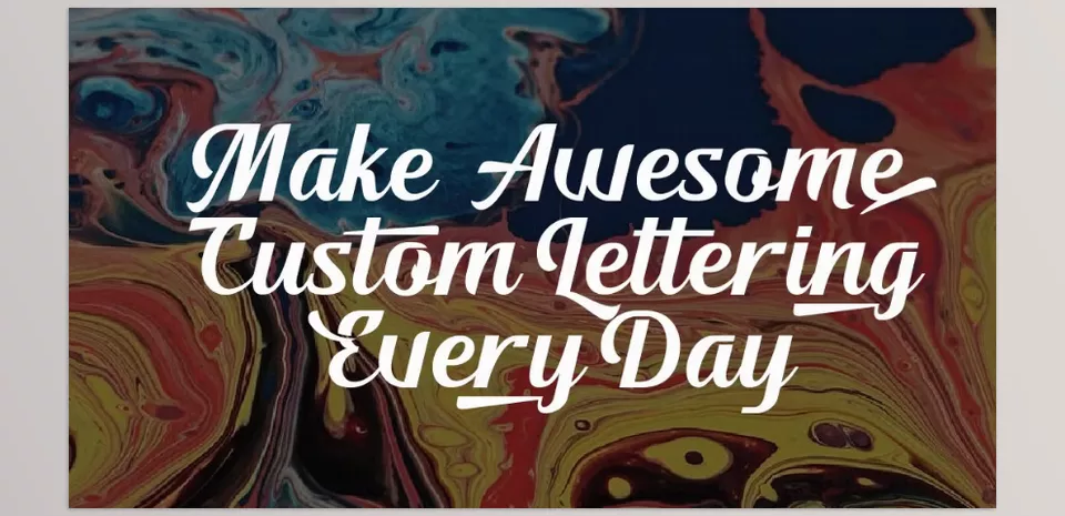 The Haspier Straight Script Font - a Modern sharp bold script.