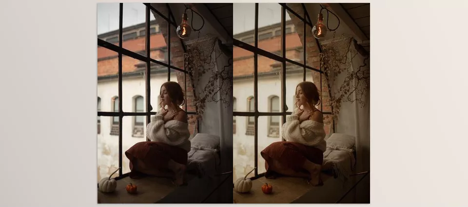 Quest - Cinematic Style Bundle - Includes 4 preset collections that bring the magic of the silver screen to your pictures. 