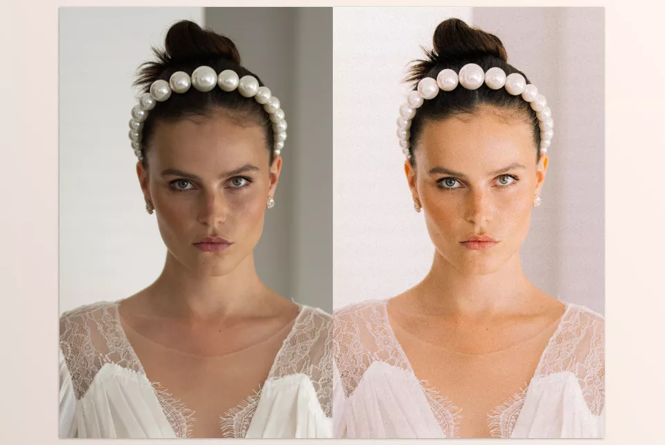 Skin Presets - It makes it the perfect preset for wedding-, event- & portrait photography.