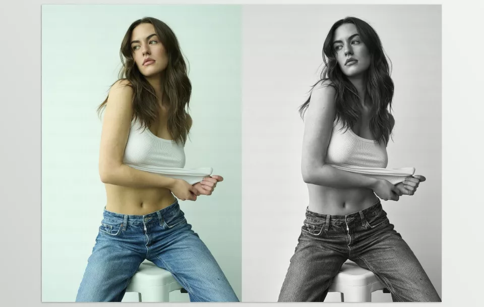 Nathan Elson - Capture One Pro Styles Collection - Grading style