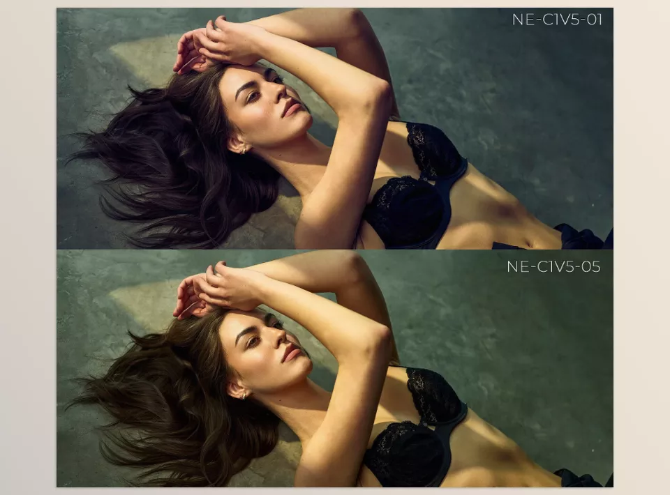 Nathan Elson - Capture One Pro Styles Collection - 5 Cinematic Color Styles
