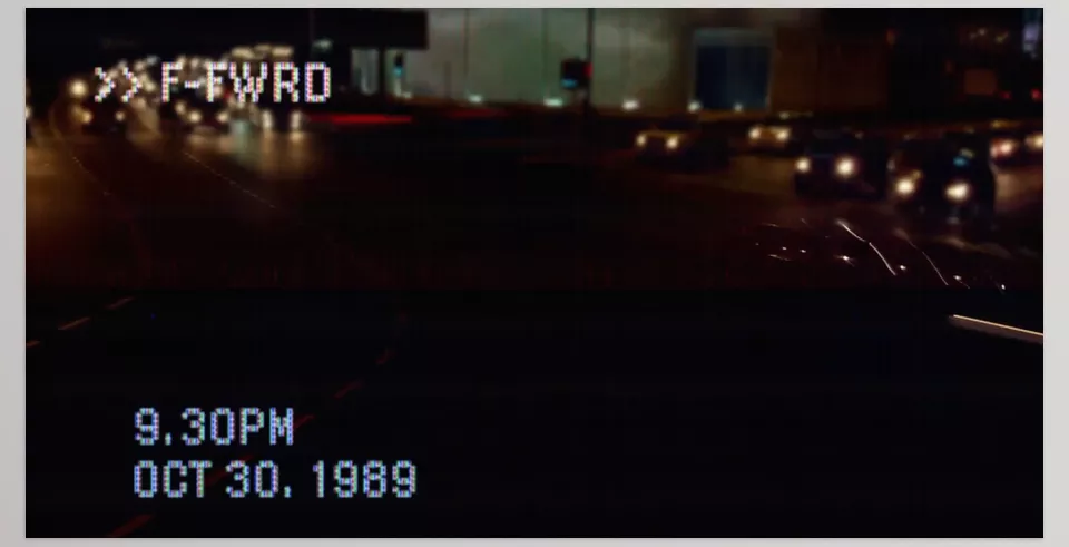Retro VHS Aesthetic Titles - Infuse a sense of nostalgia and warmth into your content with classic VHS effects.