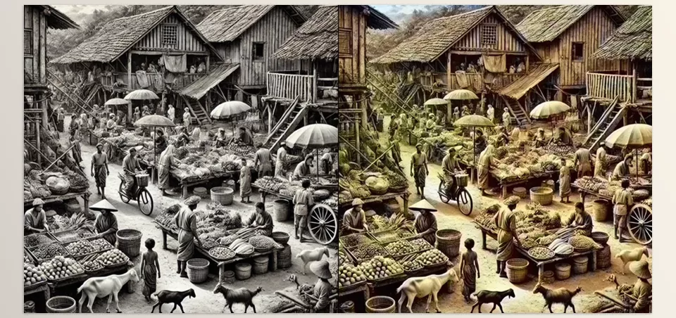 AI Picture Colorizer - Instant One-Click Colorization