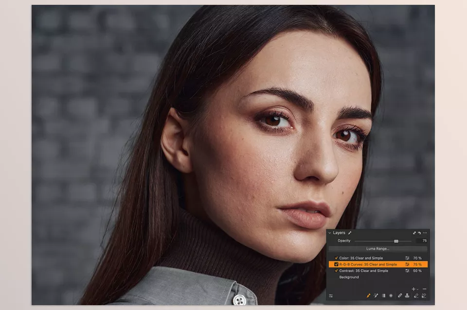 Creative Styles for Capture One - Perfect for Portraits