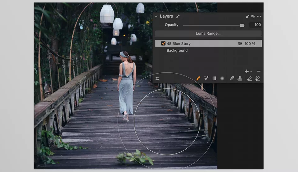 Creative Styles for Capture One - Style Brushes Included