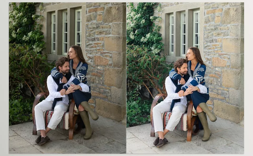 Kodak Portra 400 Emulation Presets - Lush, vibrant greens