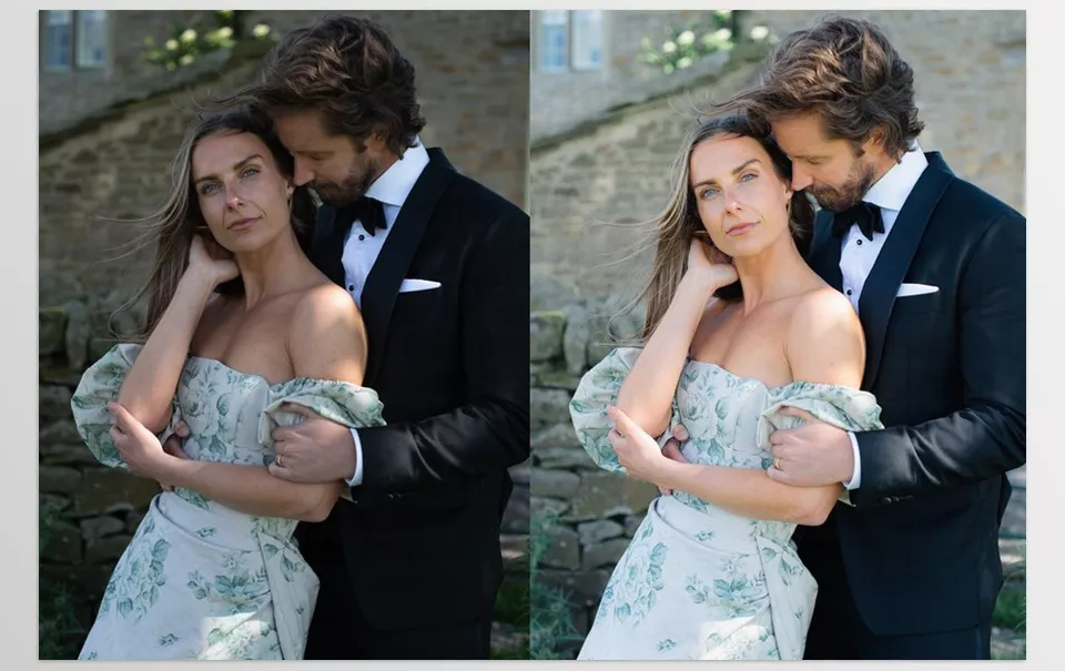 Kodak Portra 400 Emulation Presets - Crystal-clear sharpness