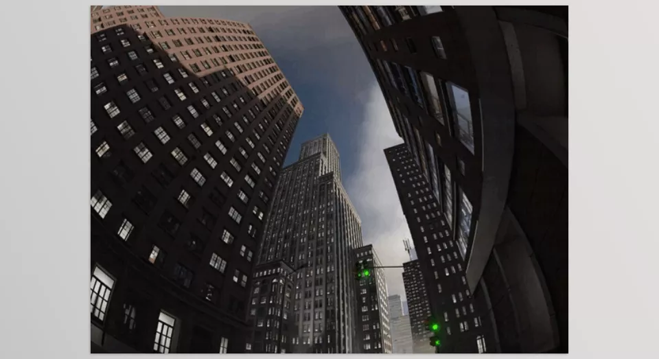 Building Generator - 3D interiors