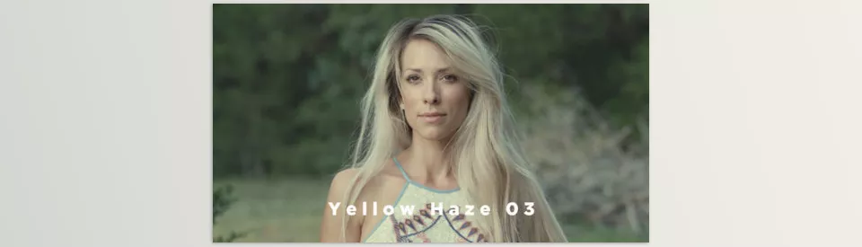 Theo Miesner Swiss Video LUTs - Enhanced Colors