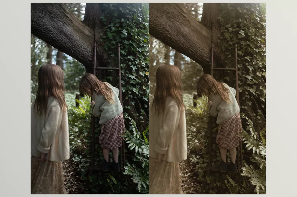 Untranslated Presets by Mari Trancoso - Ailyak