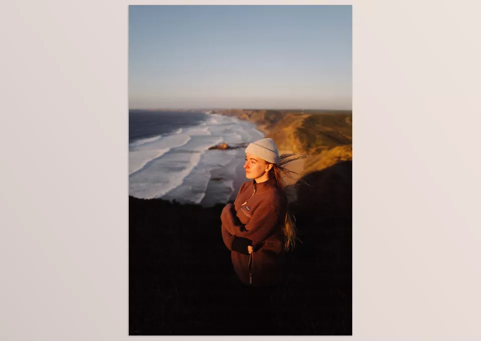 Presets by Frauki - Perfect for outdoor adventure images.